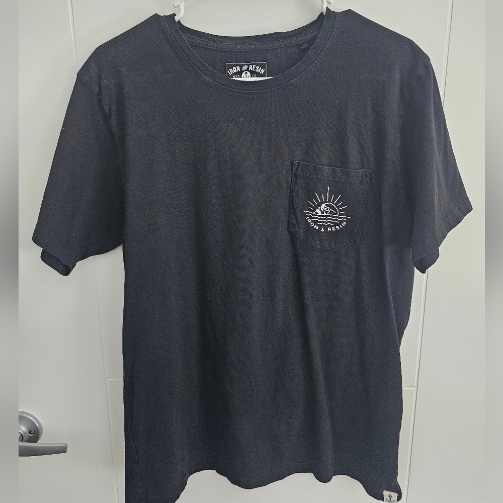 Iron and Resin Tee